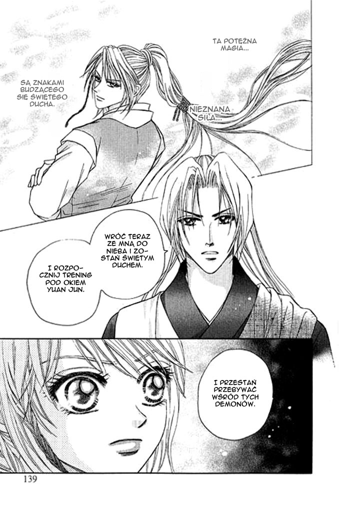 Divine Melody Vol. 1 Ch. 3 第21页