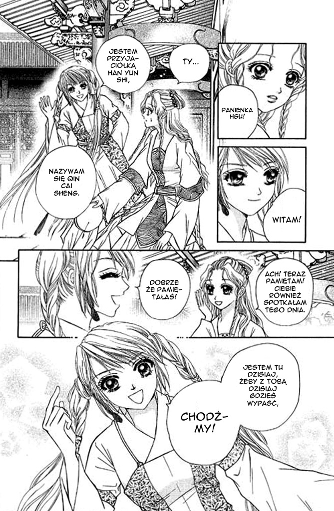 Divine Melody Vol. 1 Ch. 3 第30页