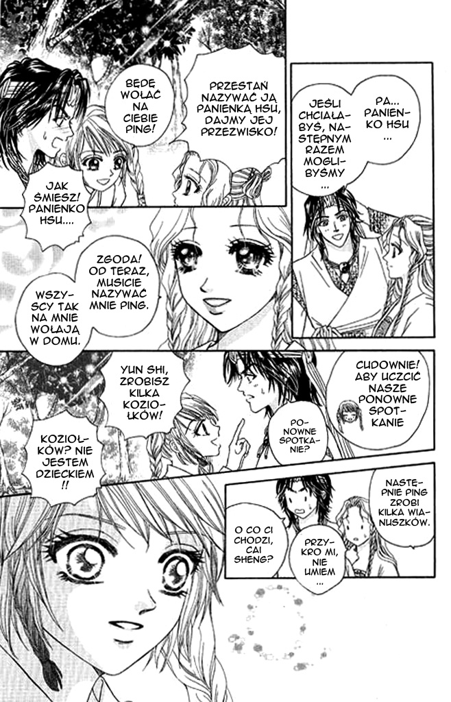 Divine Melody Vol. 1 Ch. 3 第37页