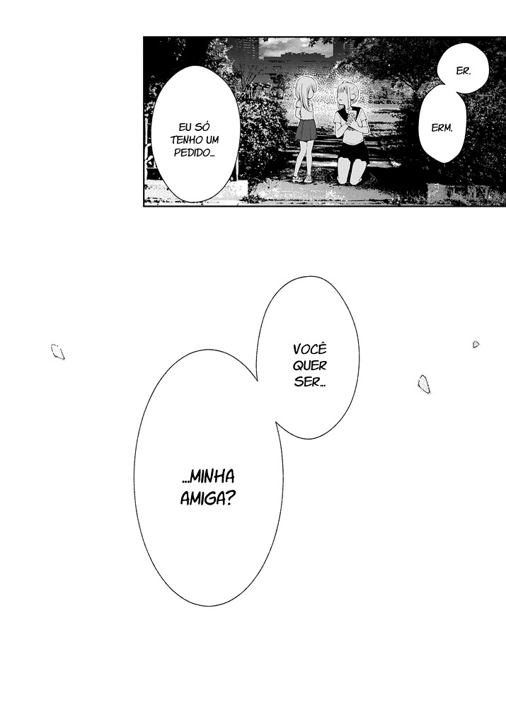 Yuzumori-san Vol. 1 Ch. 1 第22页
