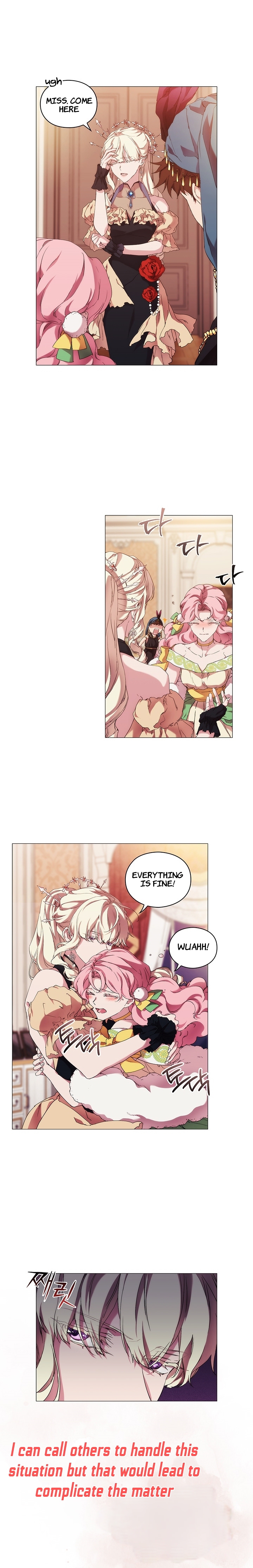 Agnyeo ga Saranghal Ttae Ch. 54 第3页