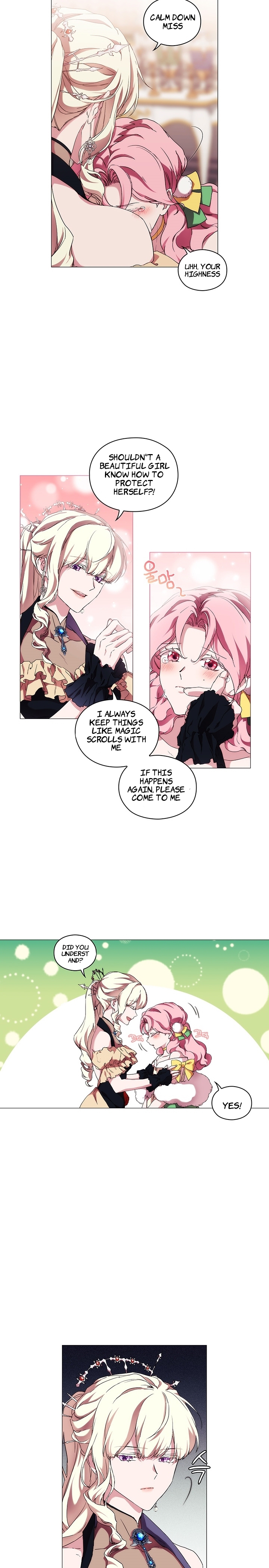 Agnyeo ga Saranghal Ttae Ch. 54 第6页