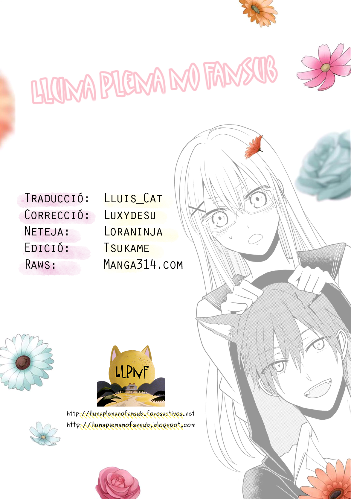 Kare wa Hitsuji wo Kabutta Ookami Capítol 2 第15页