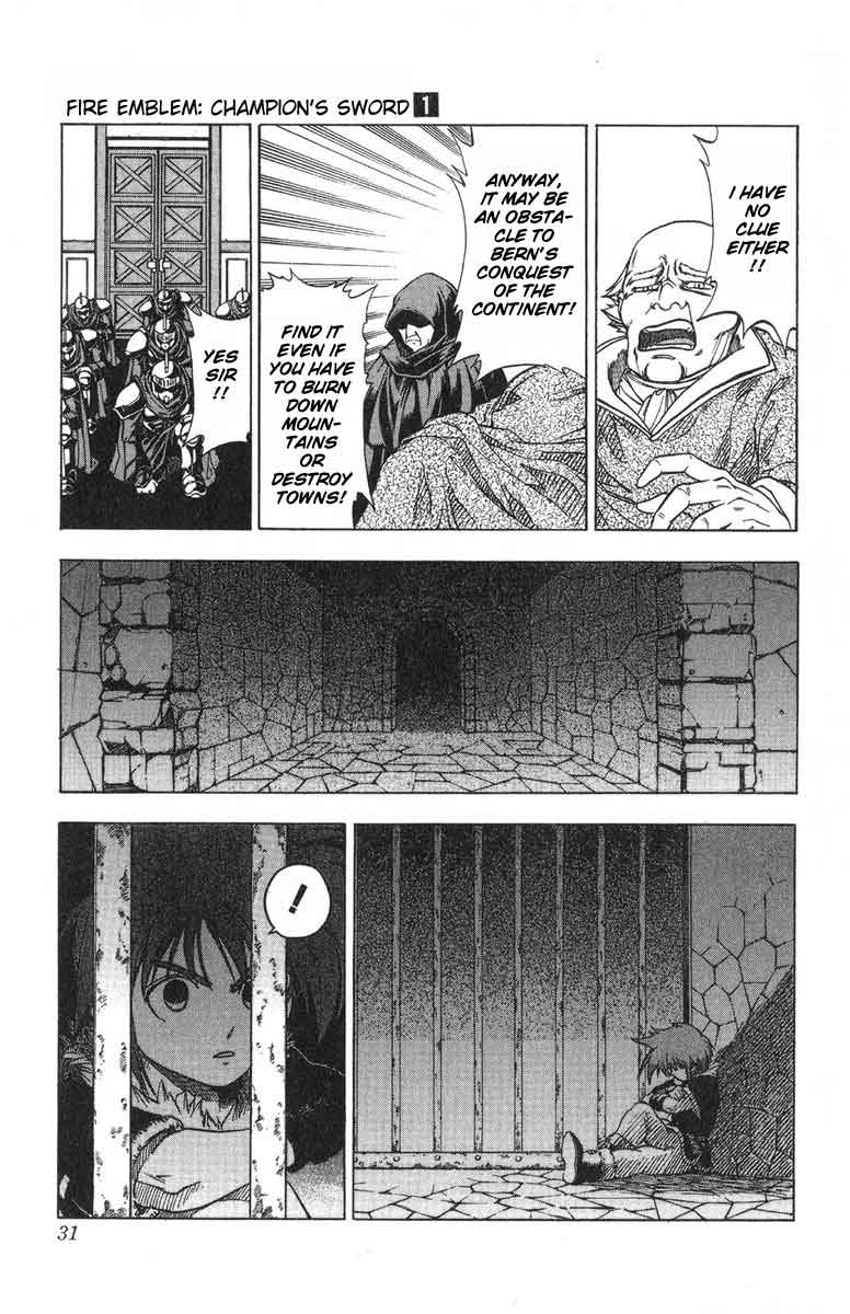 Fire Emblem 6: Another Story - Champion's Sword Brave Youth 第30页