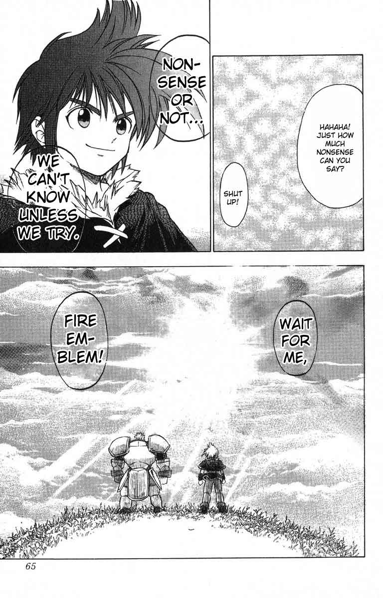 Fire Emblem 6: Another Story - Champion's Sword Brave Youth 第62页