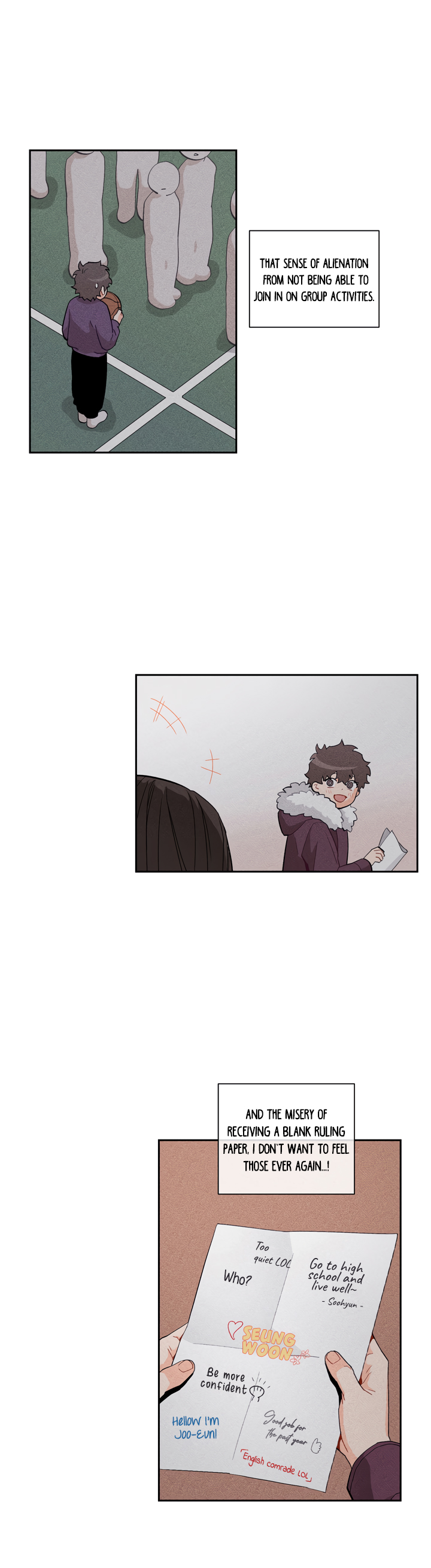The Monsoon In June Ch. 1 第11页