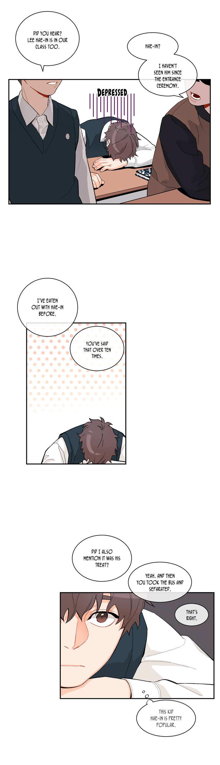 The Monsoon In June Ch. 1 第16页