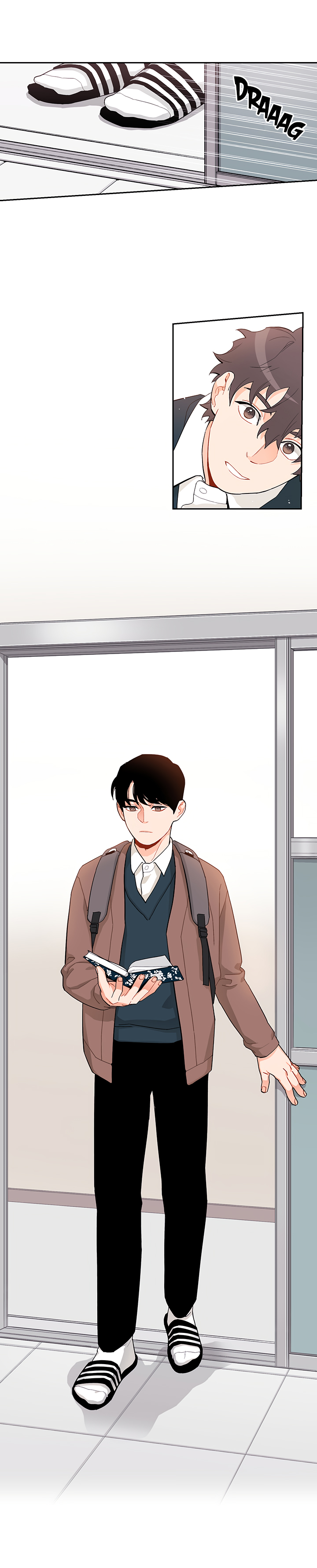 The Monsoon In June Ch. 1 第18页