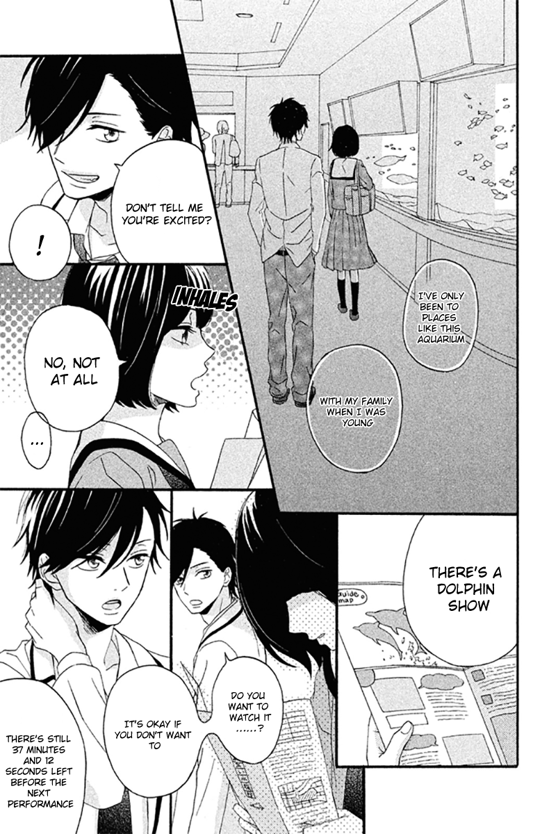 Koko Kara Saki wa NG! Is this what "love" is? 第11页