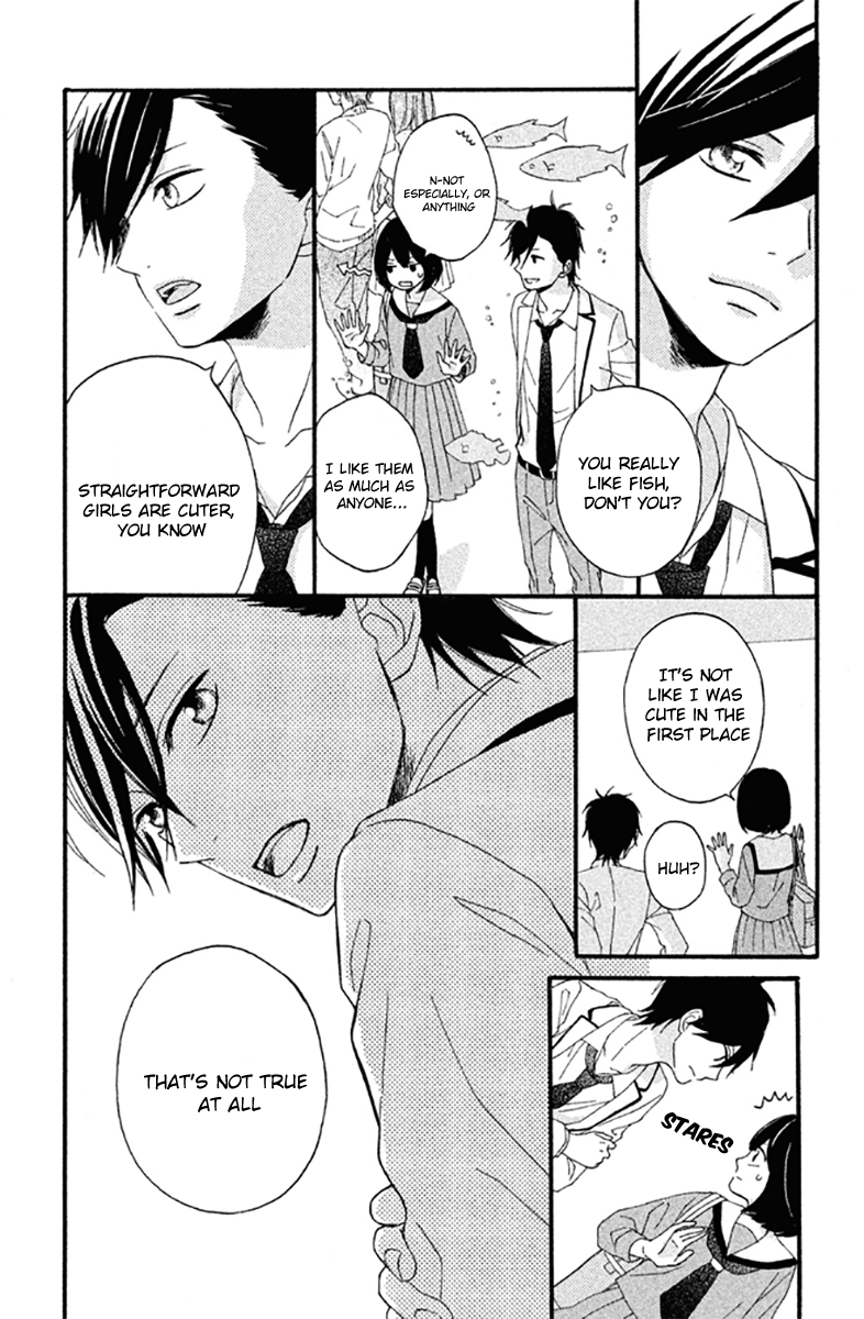 Koko Kara Saki wa NG! Is this what "love" is? 第13页