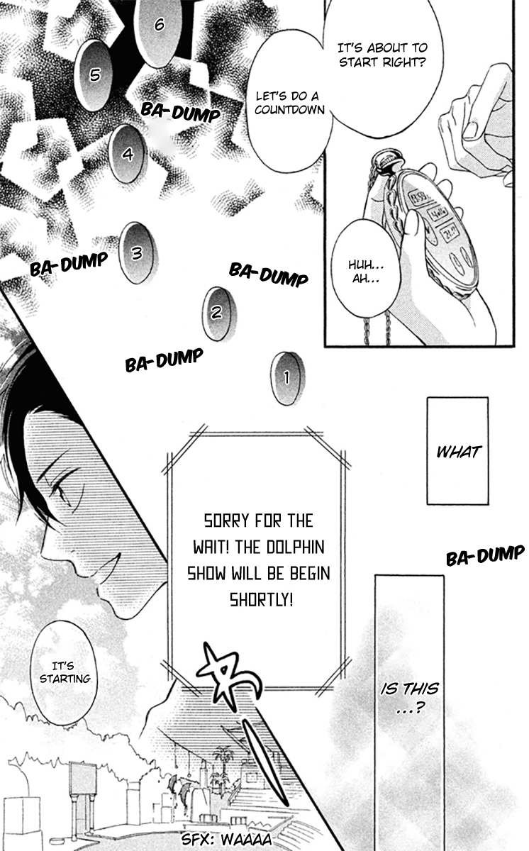 Koko Kara Saki wa NG! Is this what "love" is? 第19页
