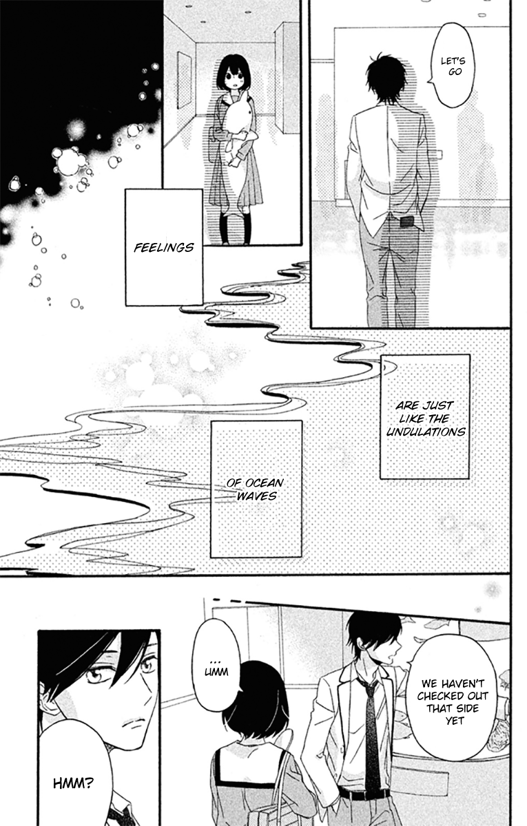 Koko Kara Saki wa NG! Is this what "love" is? 第23页