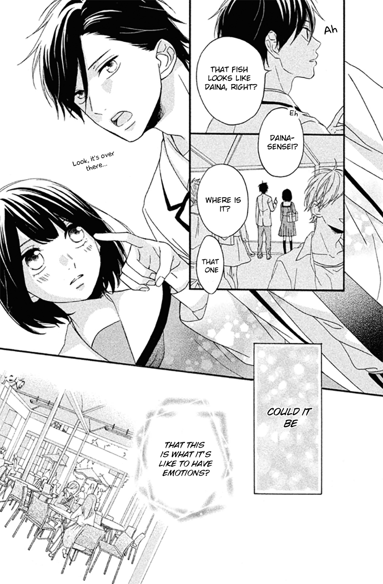 Koko Kara Saki wa NG! Is this what "love" is? 第27页