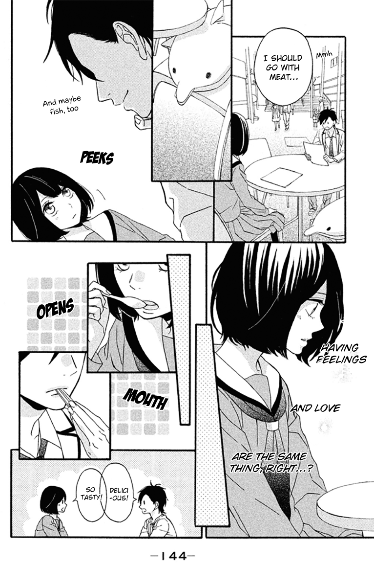 Koko Kara Saki wa NG! Is this what "love" is? 第28页