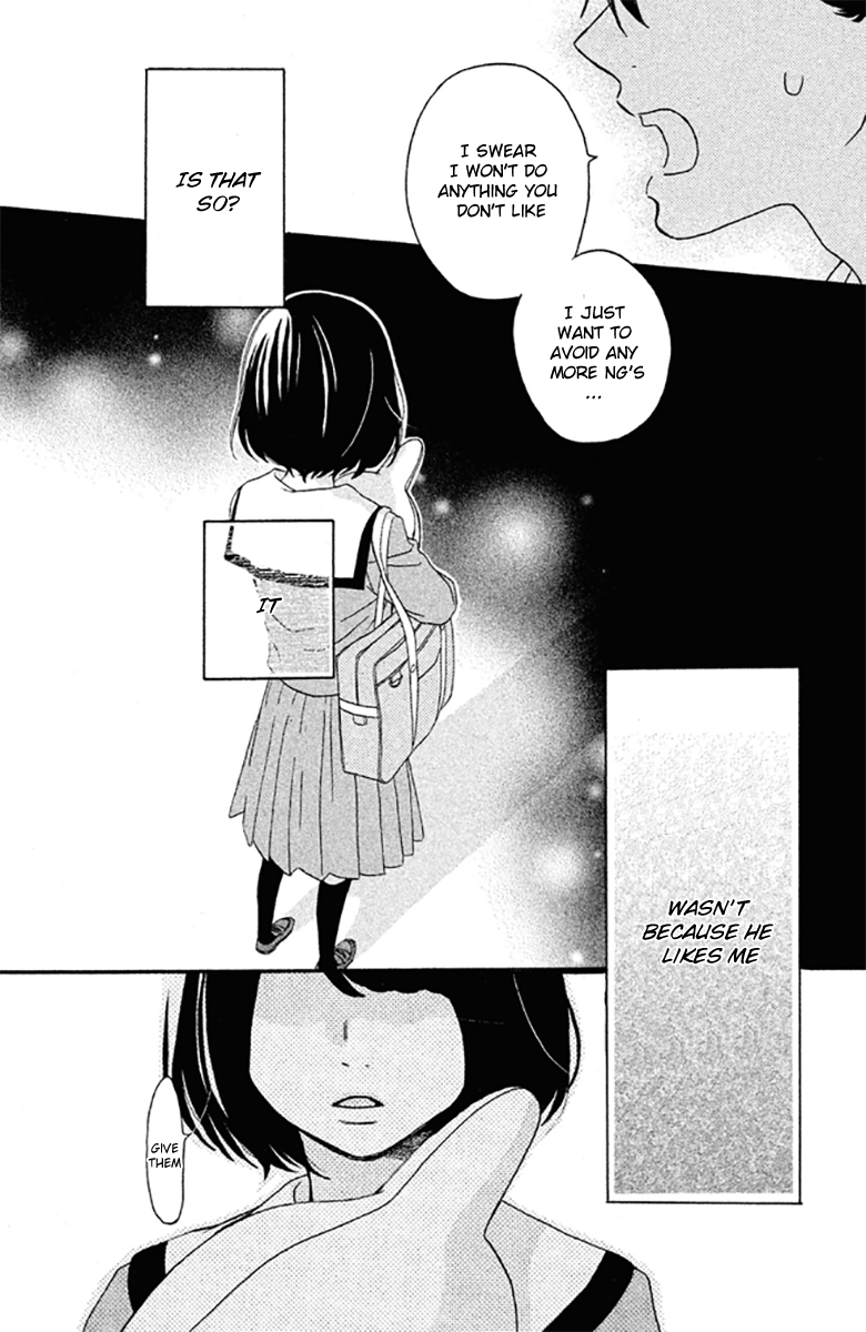 Koko Kara Saki wa NG! Is this what "love" is? 第36页
