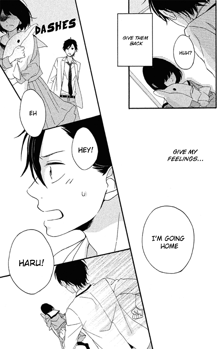 Koko Kara Saki wa NG! Is this what "love" is? 第37页