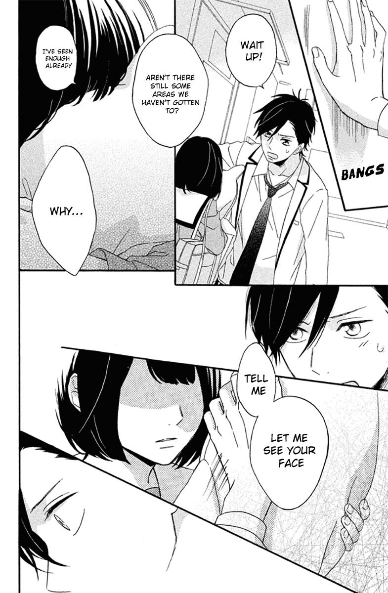 Koko Kara Saki wa NG! Is this what "love" is? 第38页