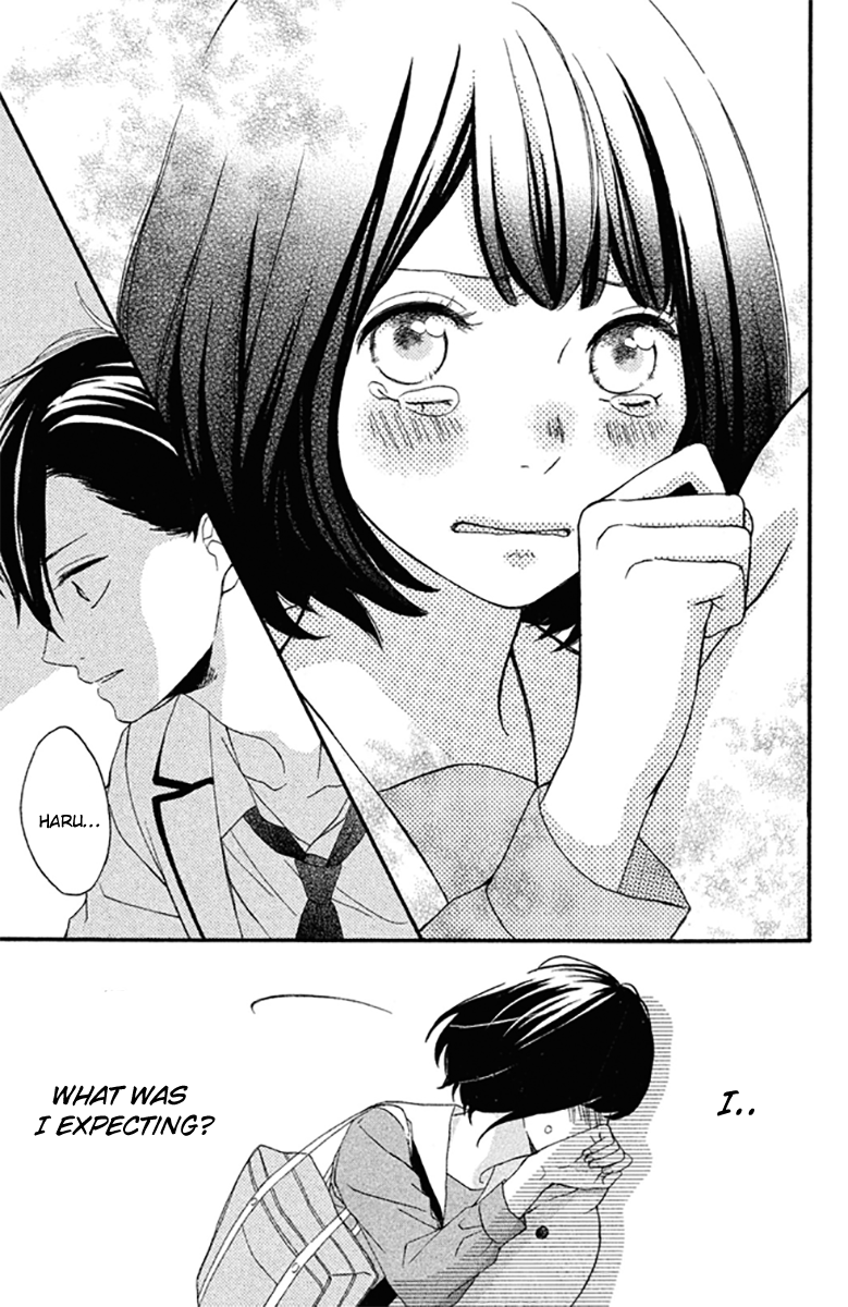 Koko Kara Saki wa NG! Is this what "love" is? 第39页