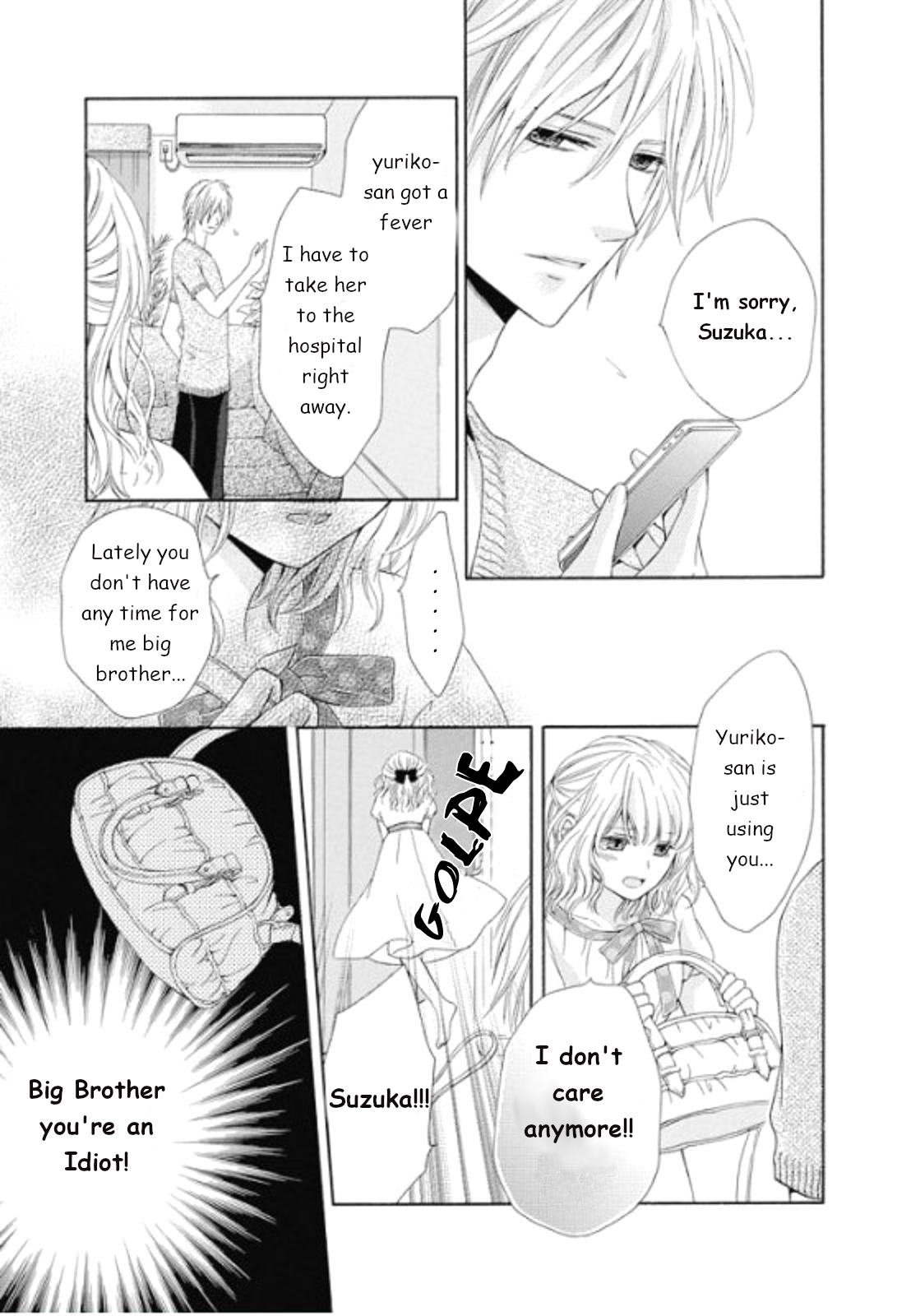 Ten ni Kou Ch. 1 第8页