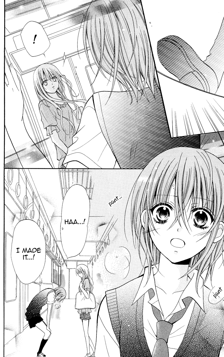 Blue Friend Vol. 2 Ch. 6 第36页
