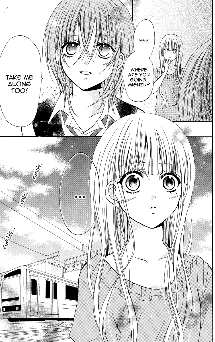 Blue Friend Vol. 2 Ch. 6 第37页