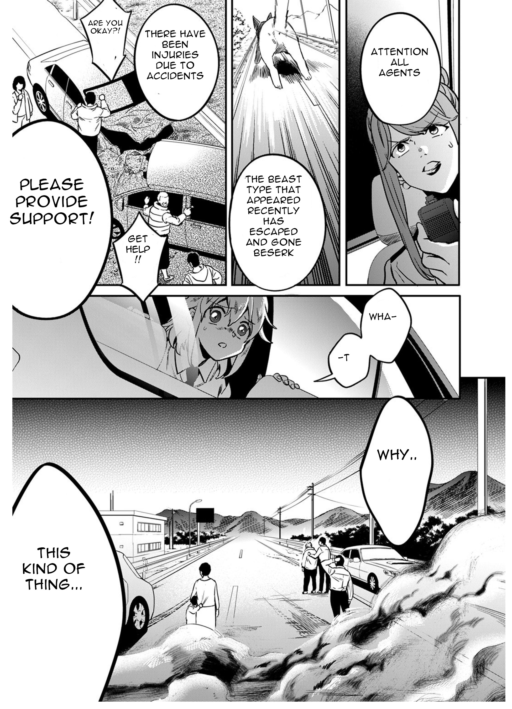 Mahou Tsukai no Oshigoto Vol. 1 Ch. 5 第18页