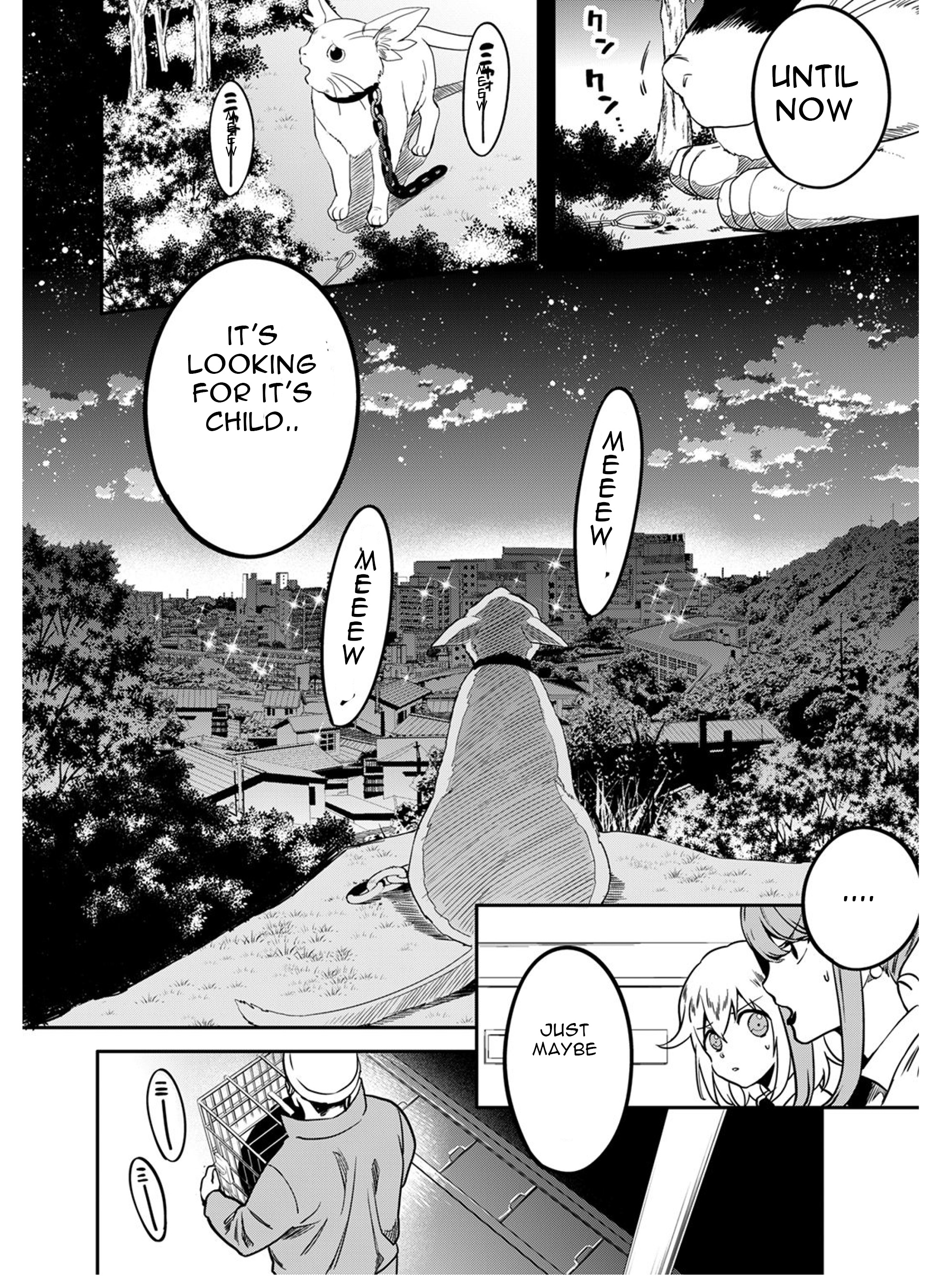 Mahou Tsukai no Oshigoto Vol. 1 Ch. 5 第23页