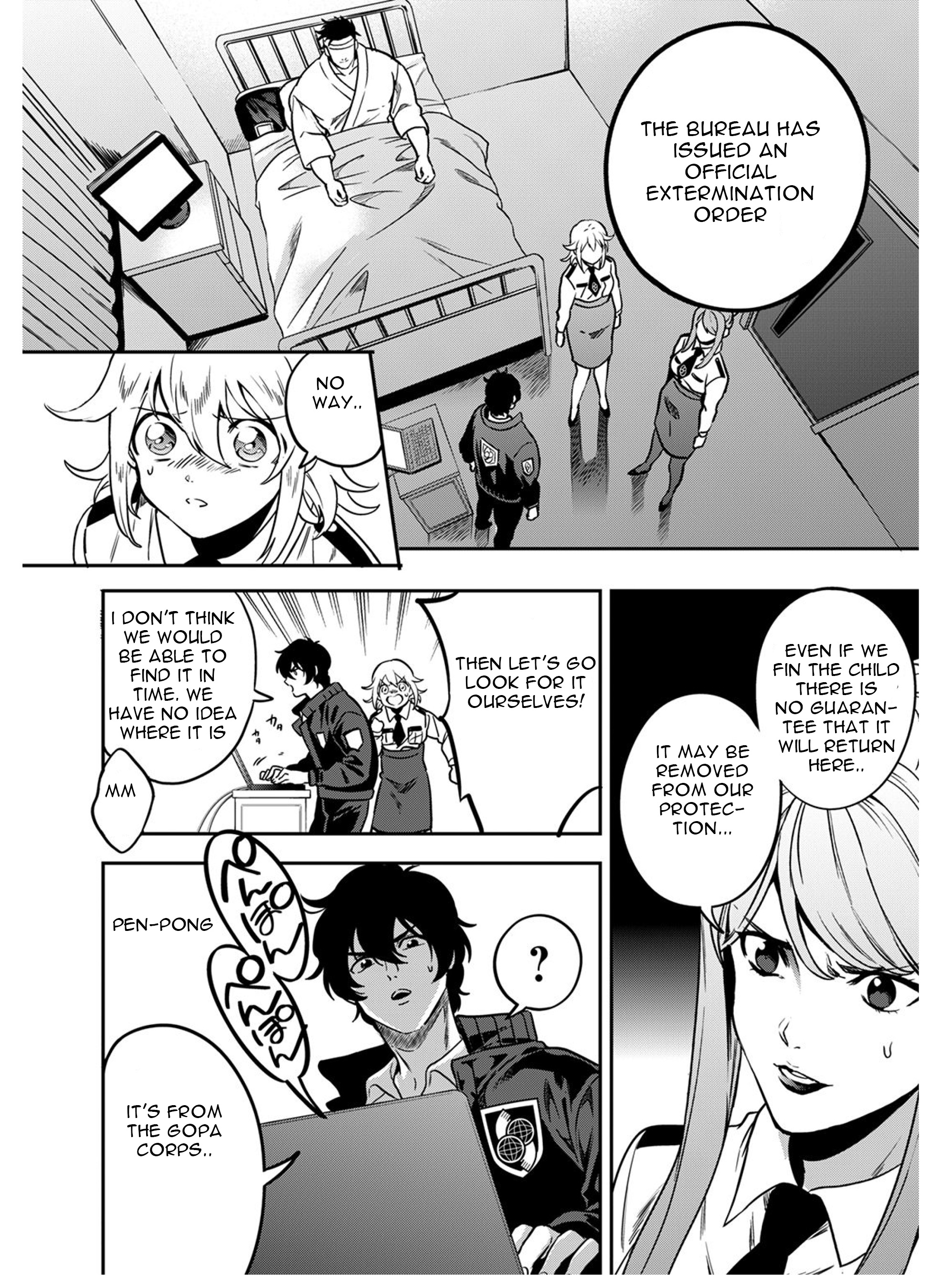 Mahou Tsukai no Oshigoto Vol. 1 Ch. 5 第25页