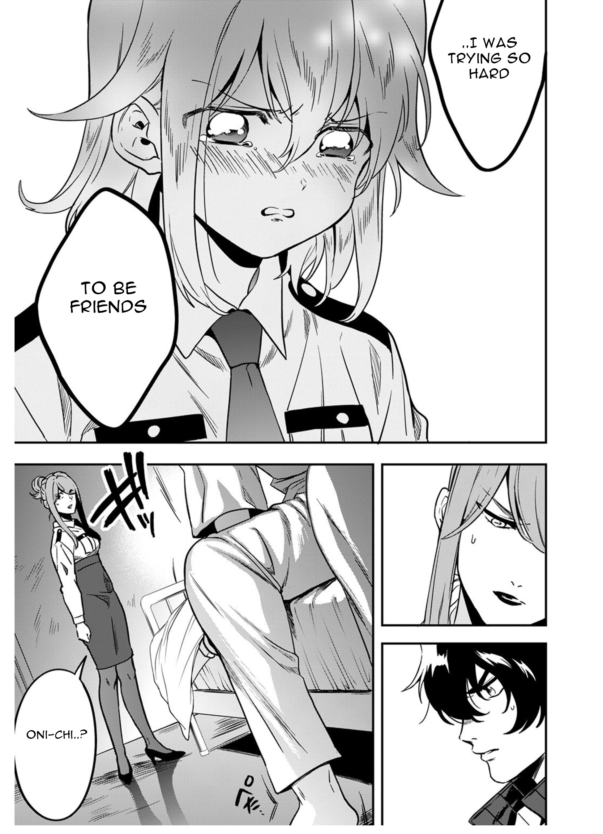 Mahou Tsukai no Oshigoto Vol. 1 Ch. 5 第28页