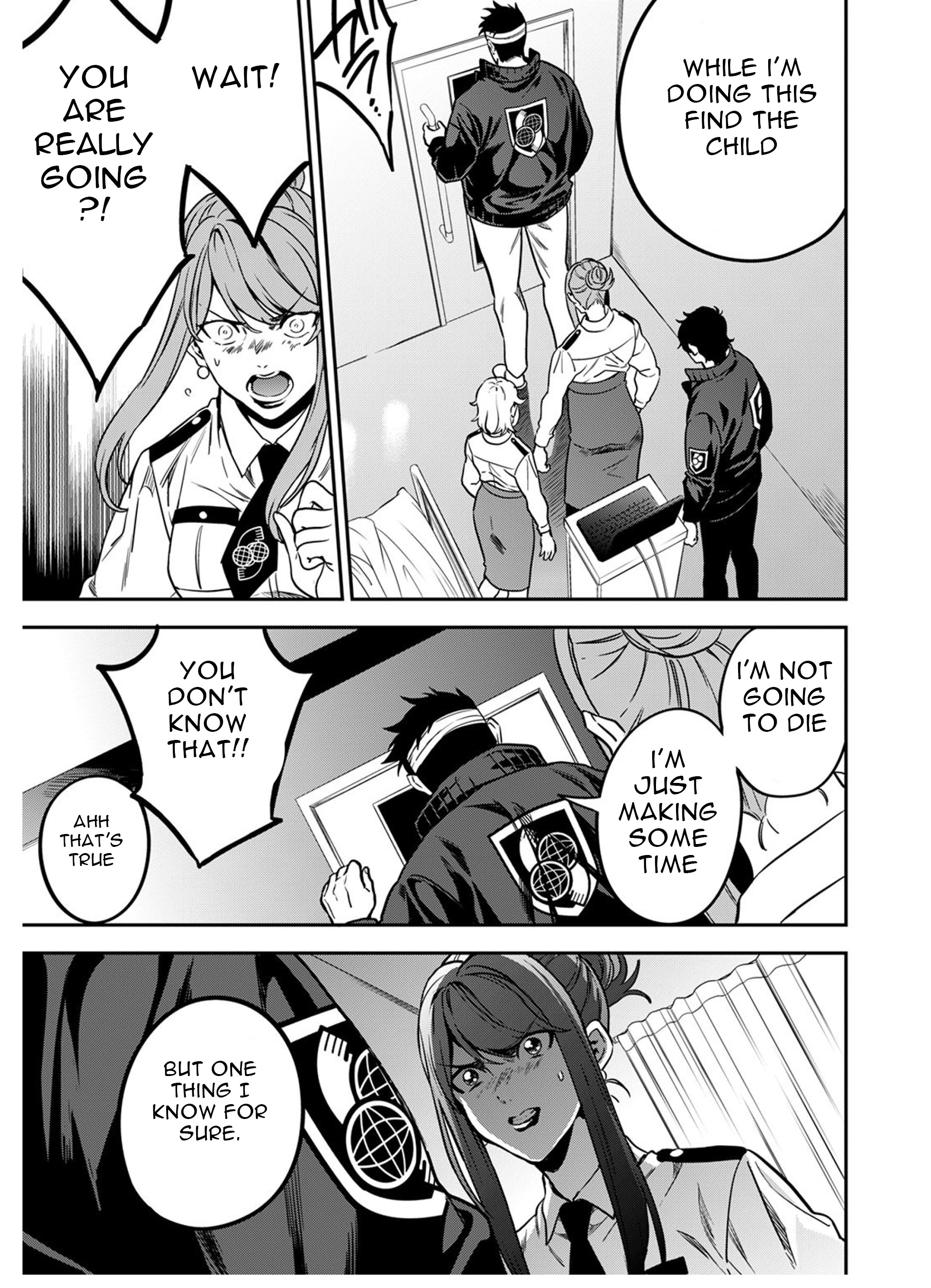 Mahou Tsukai no Oshigoto Vol. 1 Ch. 5 第30页