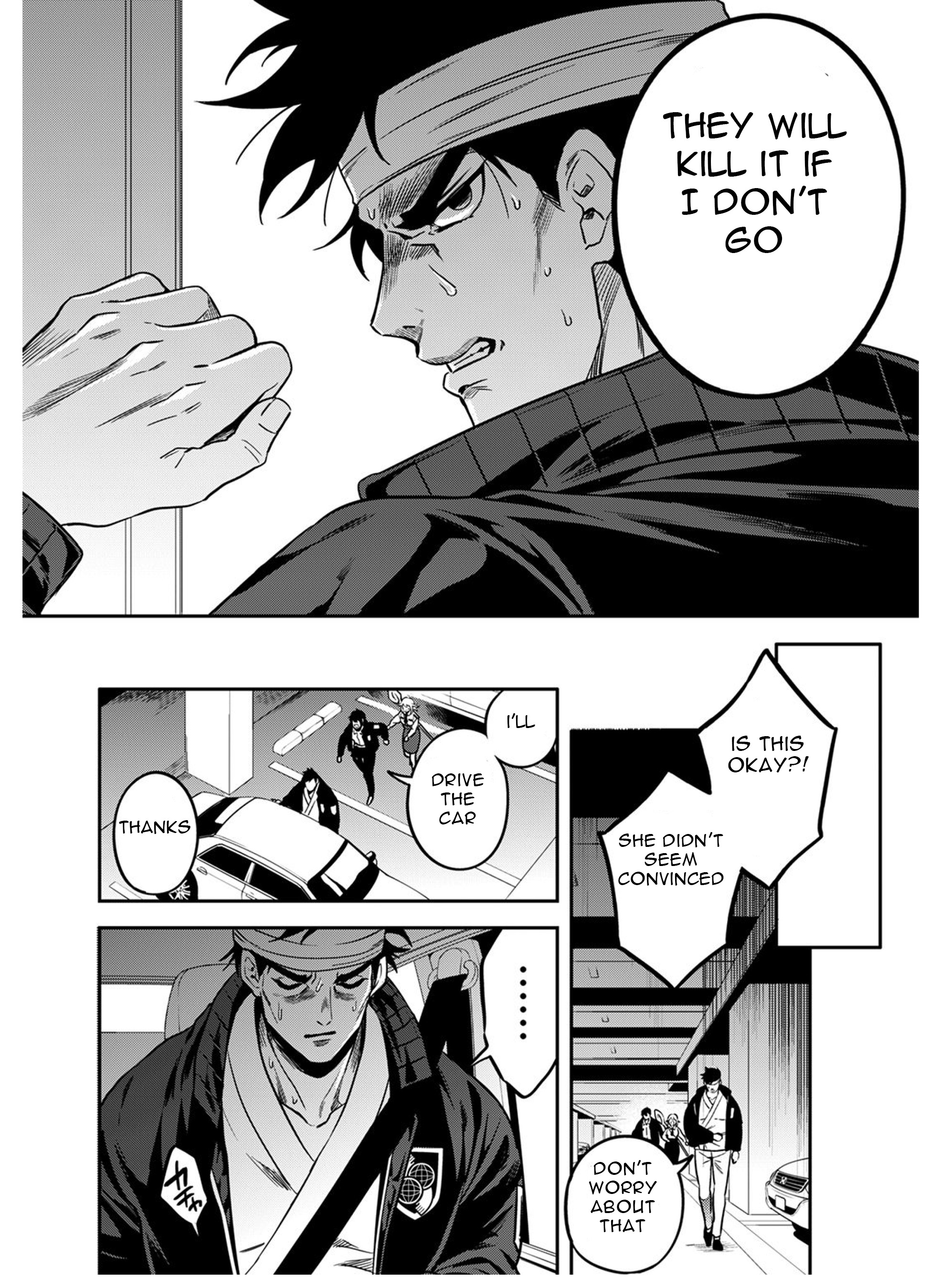 Mahou Tsukai no Oshigoto Vol. 1 Ch. 5 第31页