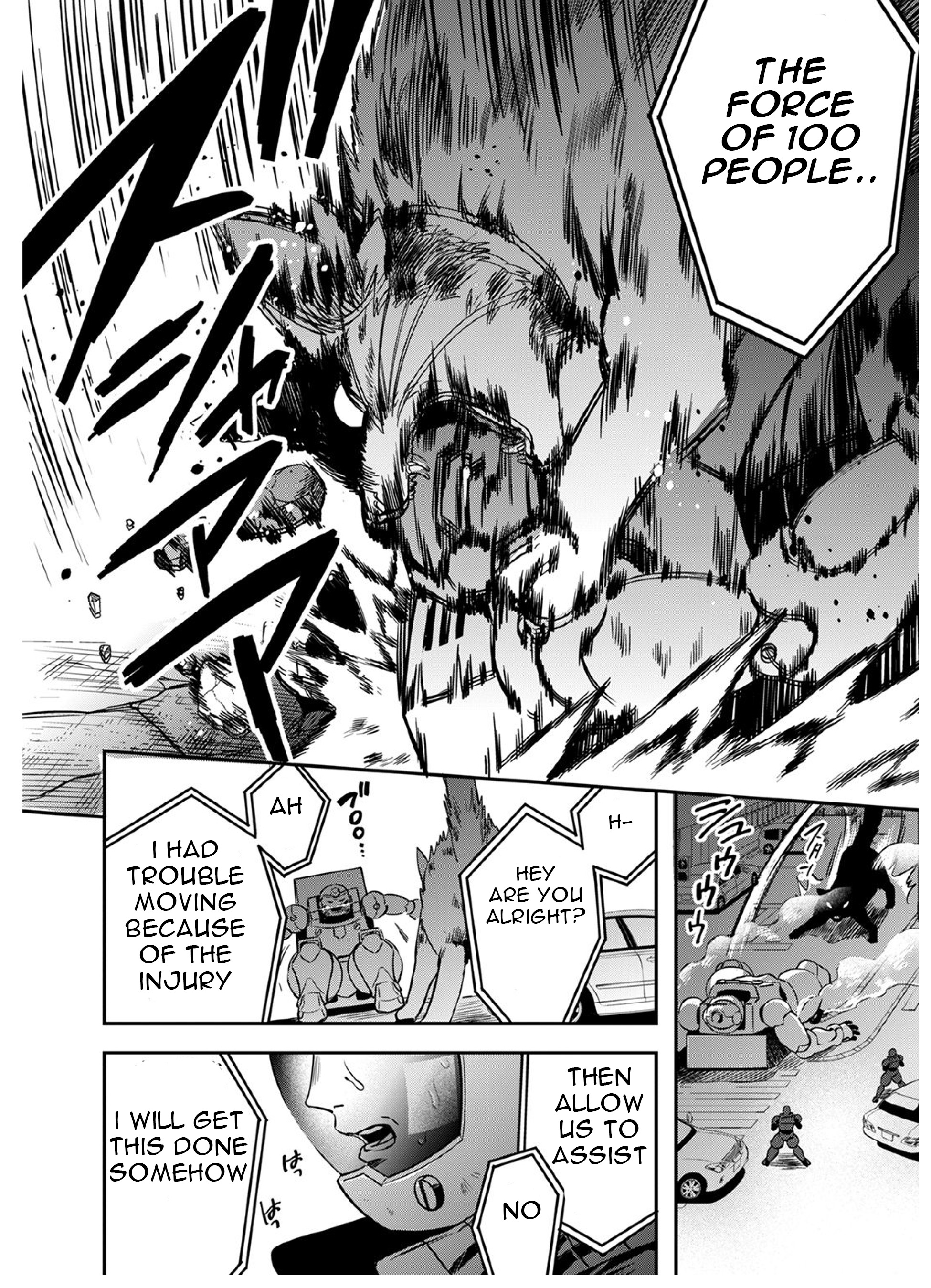 Mahou Tsukai no Oshigoto Vol. 1 Ch. 5 第37页