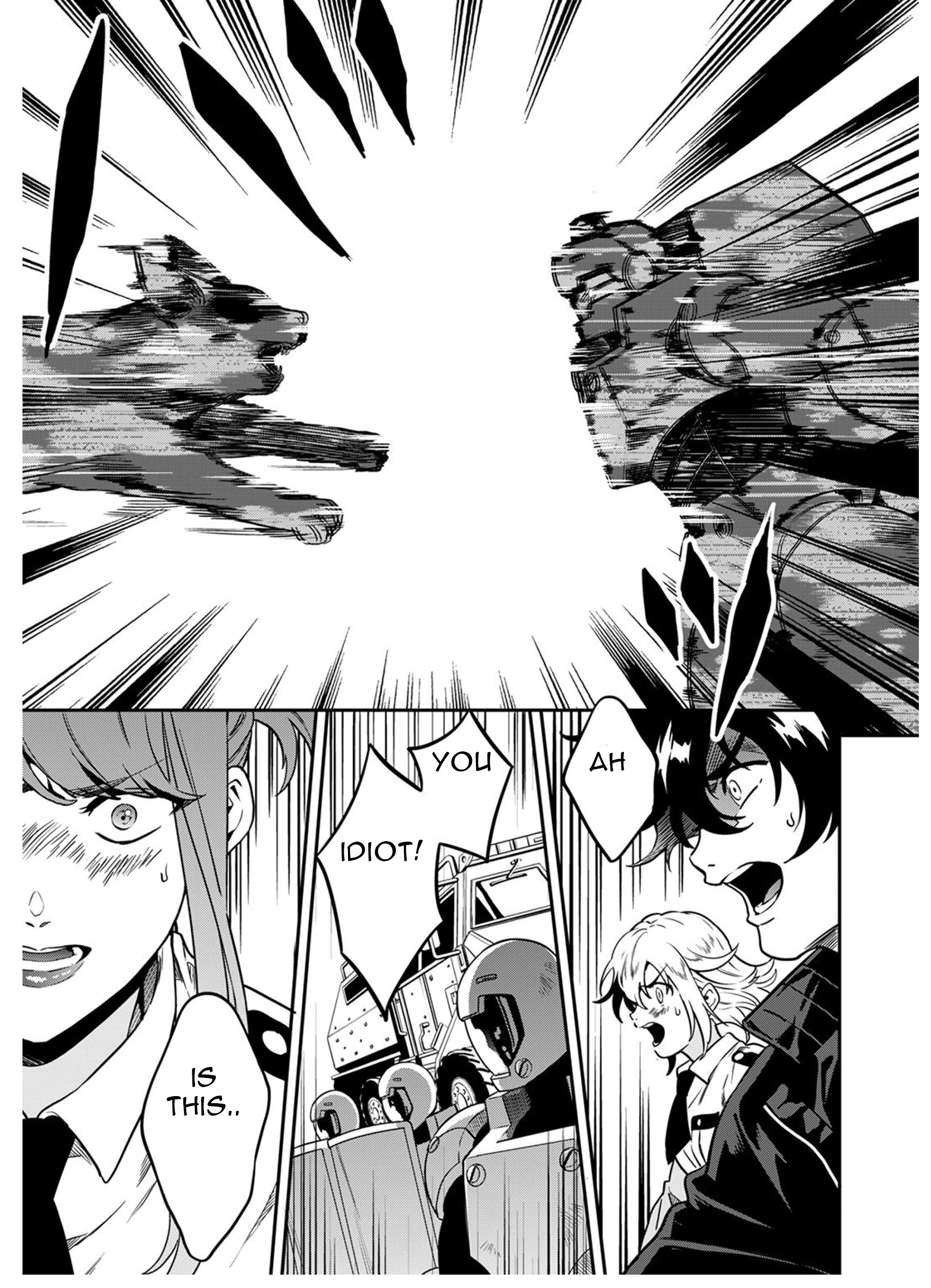 Mahou Tsukai no Oshigoto Vol. 1 Ch. 5 第6页