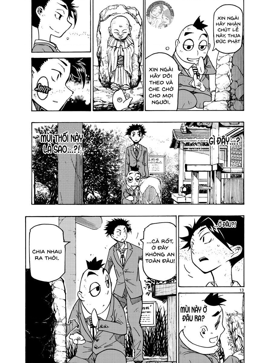 5 Fungo no Sekai Vol. 1 Ch. 3 第14页