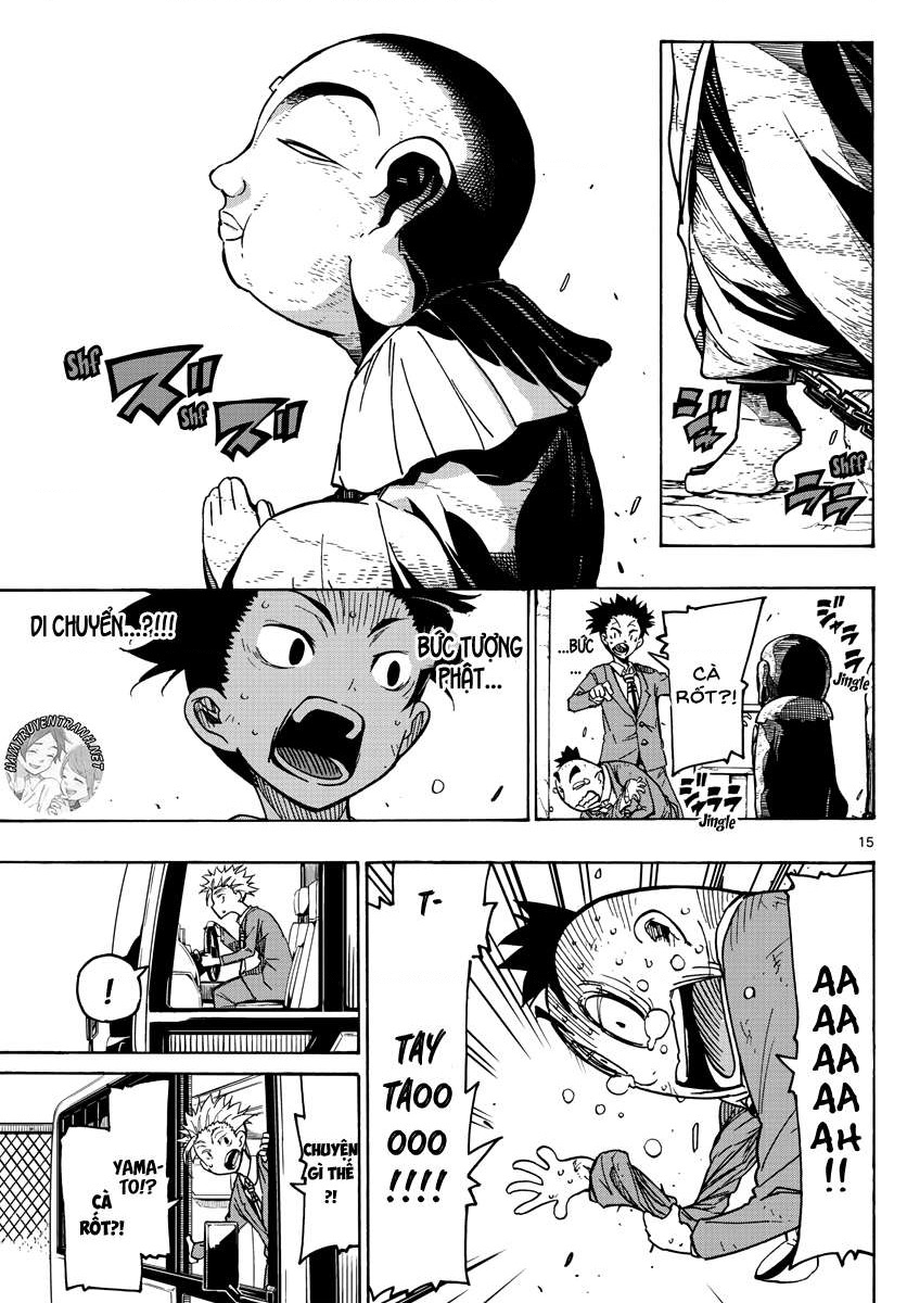 5 Fungo no Sekai Vol. 1 Ch. 3 第16页