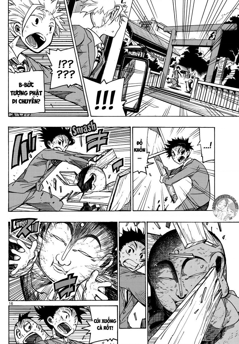5 Fungo no Sekai Vol. 1 Ch. 3 第17页