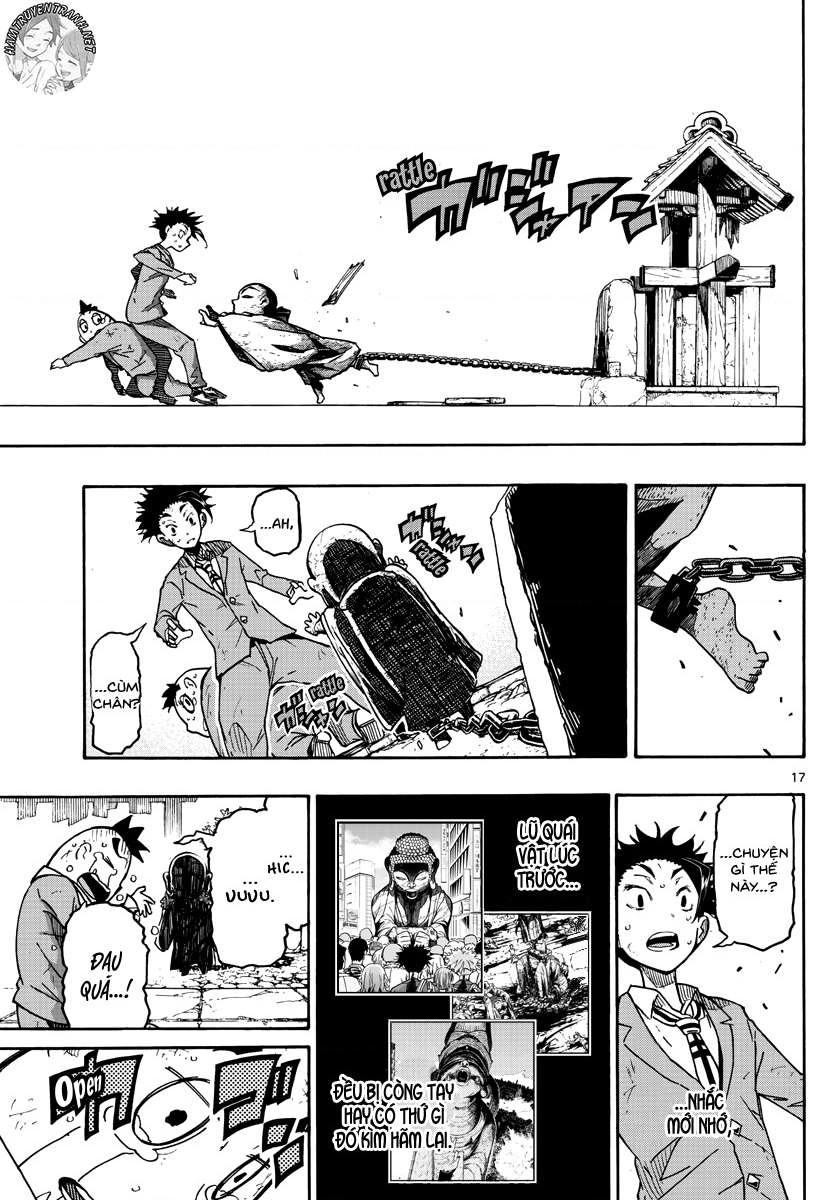 5 Fungo no Sekai Vol. 1 Ch. 3 第18页