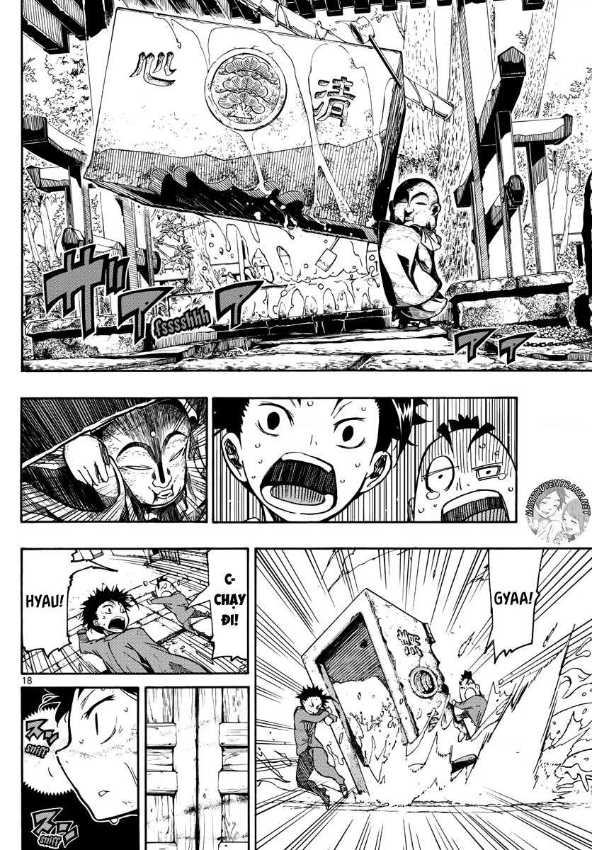 5 Fungo no Sekai Vol. 1 Ch. 3 第19页
