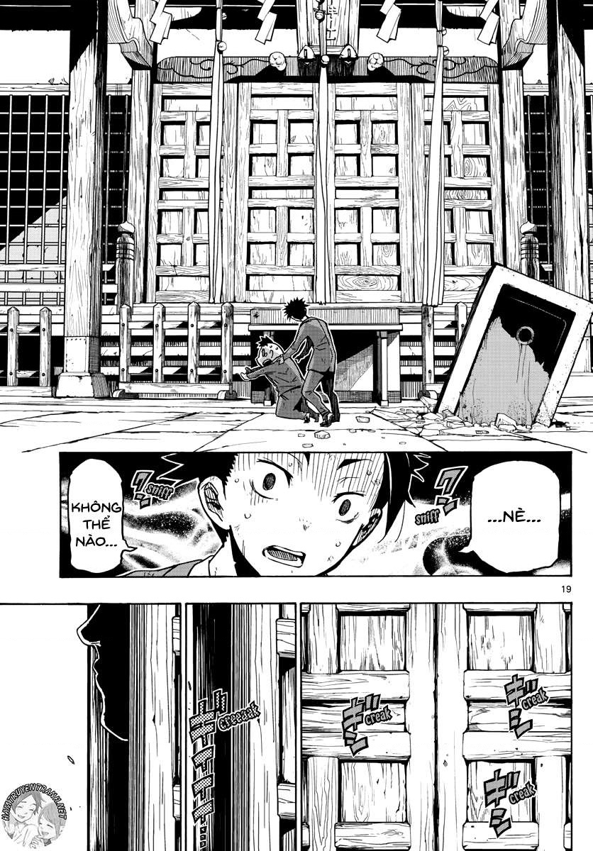 5 Fungo no Sekai Vol. 1 Ch. 3 第20页