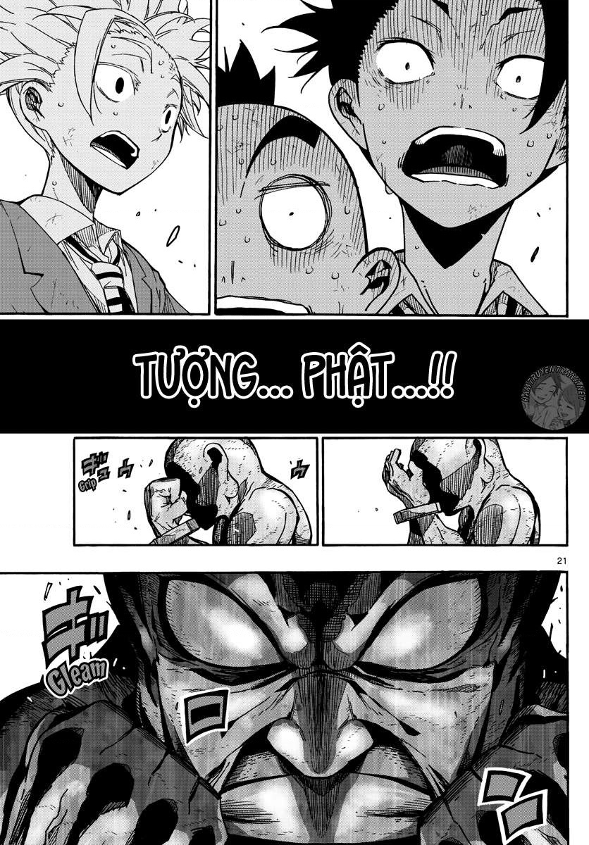 5 Fungo no Sekai Vol. 1 Ch. 3 第22页