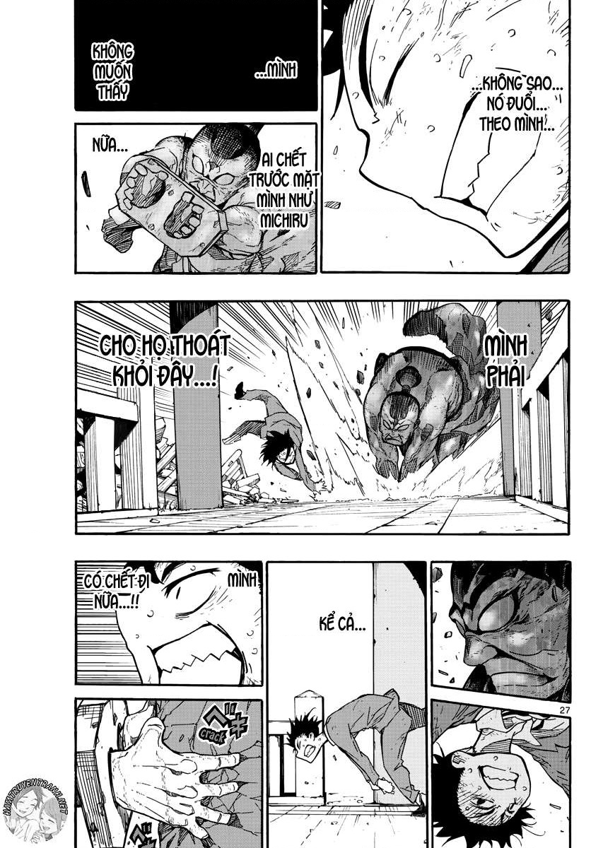 5 Fungo no Sekai Vol. 1 Ch. 3 第28页