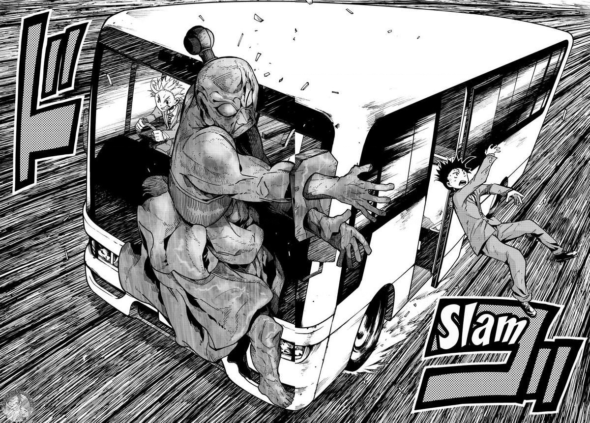 5 Fungo no Sekai Vol. 1 Ch. 3 第31页