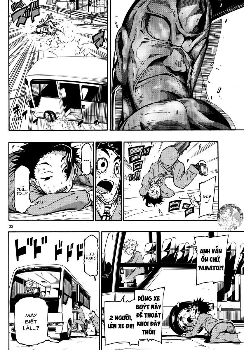 5 Fungo no Sekai Vol. 1 Ch. 3 第32页