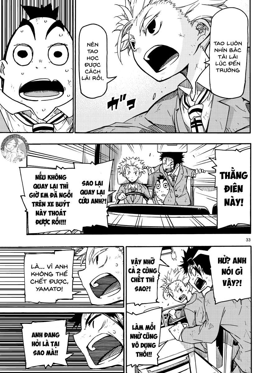 5 Fungo no Sekai Vol. 1 Ch. 3 第33页