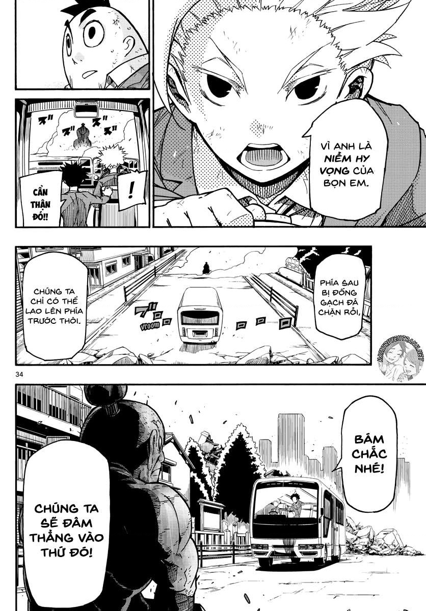 5 Fungo no Sekai Vol. 1 Ch. 3 第34页