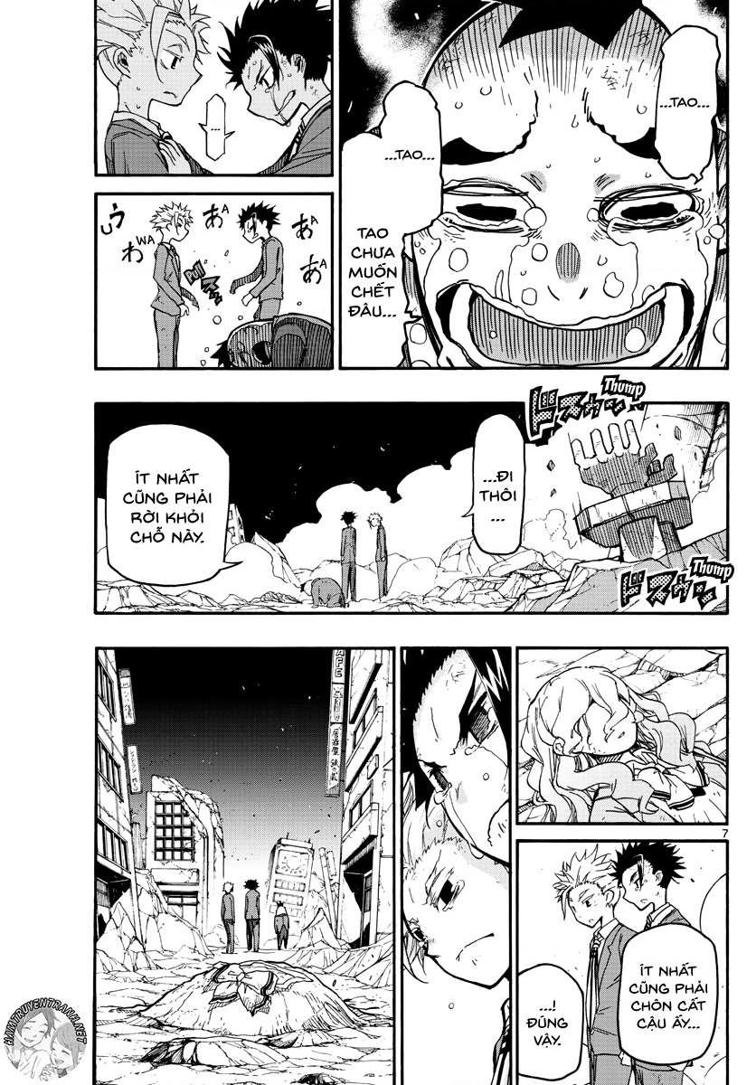 5 Fungo no Sekai Vol. 1 Ch. 3 第8页