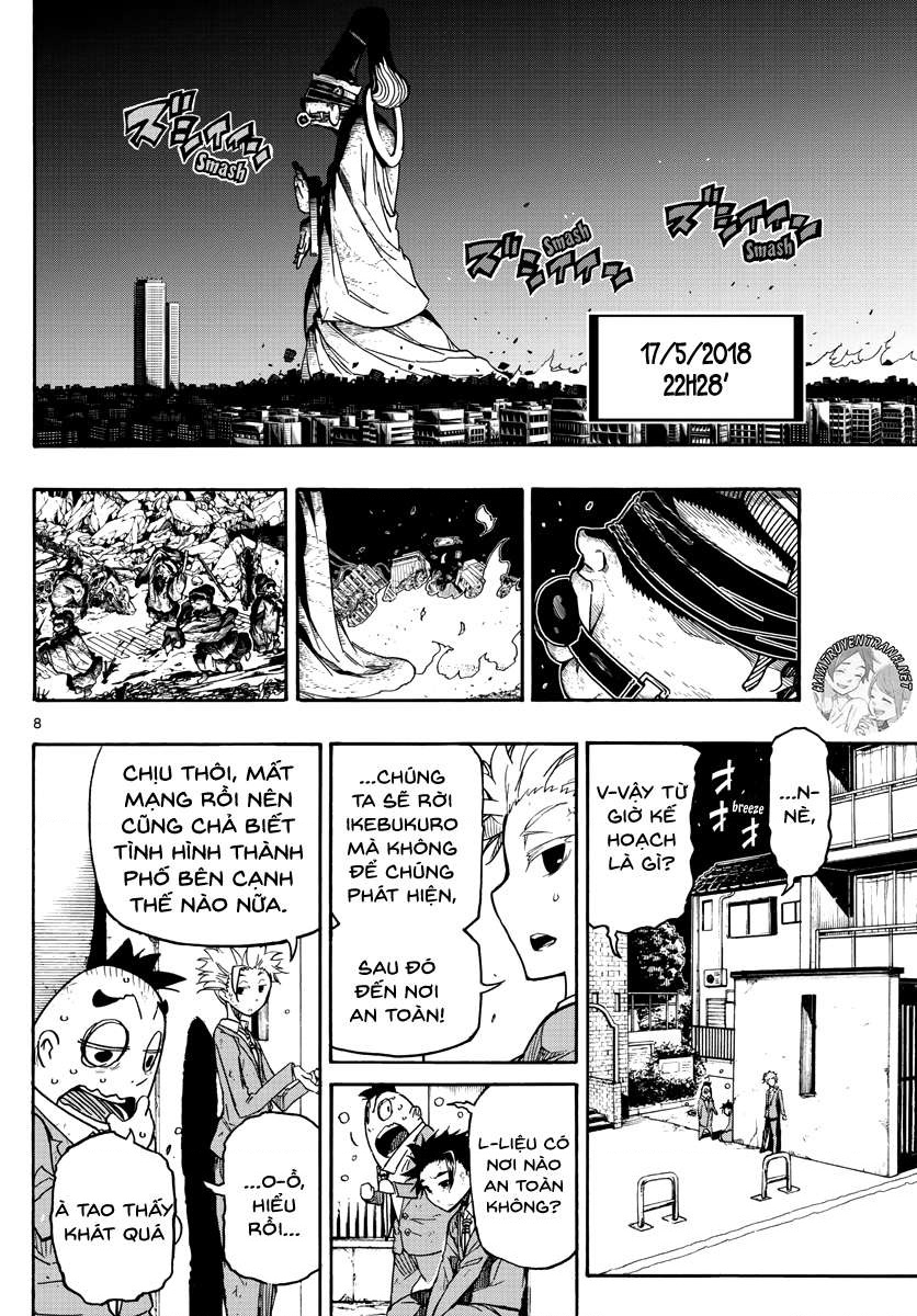 5 Fungo no Sekai Vol. 1 Ch. 3 第9页