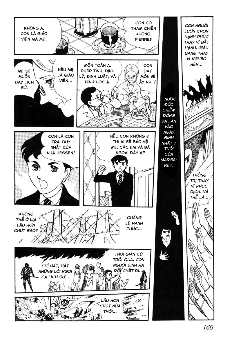Poe no Ichizoku Nhật ký của Glensmith 第18页