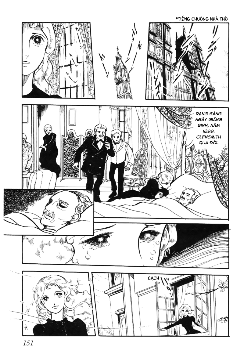 Poe no Ichizoku Nhật ký của Glensmith 第3页