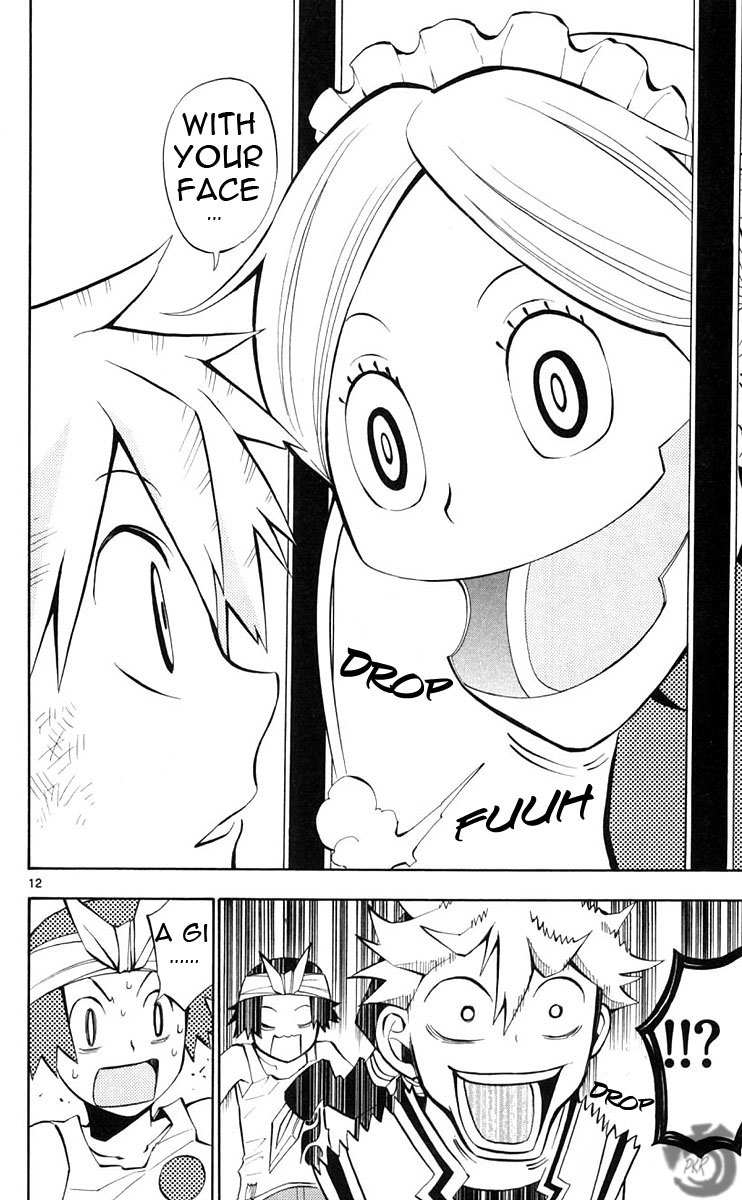 Artist Acro Vol. 1 Ch. 6 第13页